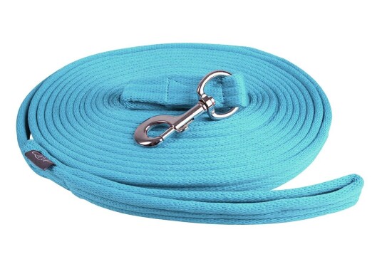 QHP Longeringsline 8 m - Sky