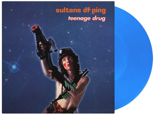 Teenage Drug