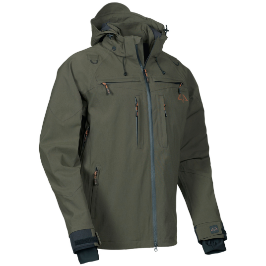 Swedteam Man Titan 2 Hunting Jacket Swedteam Green Swedteam Green 60
