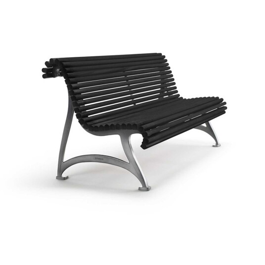 Byarums bruk Jujol sofa Natur/grålakkert fur 180 cm Natur