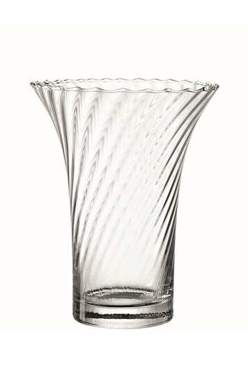 Leonardo   Vase Ravenna 22 cm Transparent