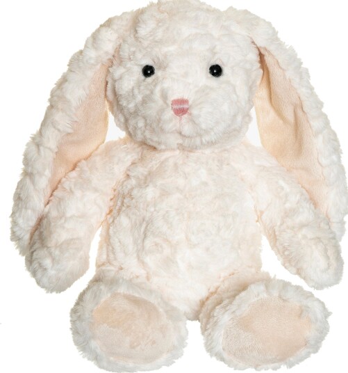 Teddykompaniet Kanin Linnea Creme H30 Teddykompaniet Kanin Linnea Creme H30