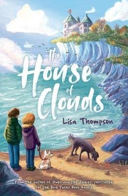 The House Of Clouds Av Lisa Thompson The House Of Clouds Av Lisa Thompson
