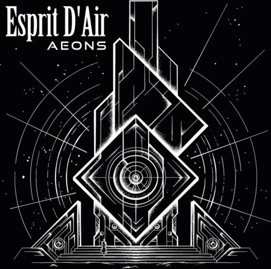 Esprit D'Air Aeons CD