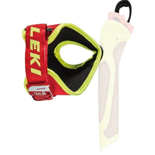 Leki Fix Strap Red S/M/L Leki Fix Strap Red S/M/L