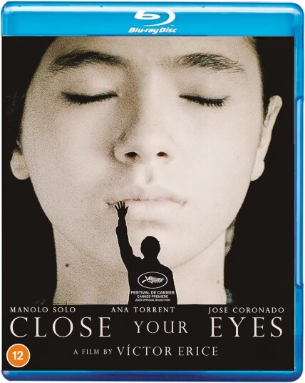 Close Your Eyes (Blu-ray) (Import) Close Your Eyes (Blu-ray) (Import)