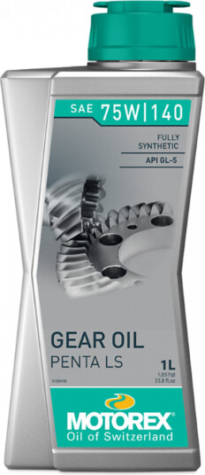 Girolje MOTOREX PENTA LS SAE 75W/140 1L