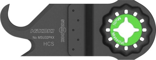 HiKOKI Multiverktøyblad MSU32PKX 24 mm, Starlock