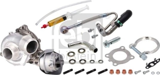 FEBI BILSTEIN 191318 Turbolader