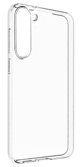 Puro Ultra Slim Mobildeksel for Samsung Galaxy S23 - Gjennomsiktig 0.3mm