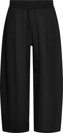 Weekday Pleated Sweatpants Black L