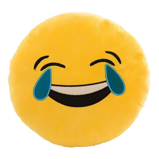 Catsson Int Group LTD Emoji-Puter - Tears of Joy
