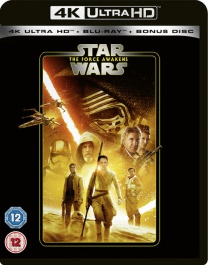Star Wars: Episode VII  The Force Awakens