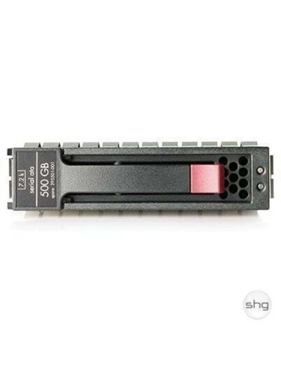 HP 500GB MIDLINE Harddisk - 500 GB - 3.5" - 7200 rpm - SATA-300 - cache