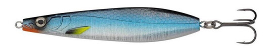 Abu Sölv Blixx sjøørretsluk, Blue Herring - 13 gram