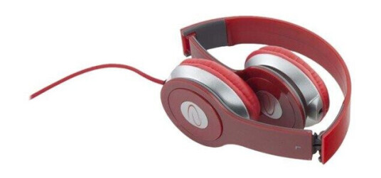 Esperanza EH145R TECHNO - headphones Esperanza EH145R TECHNO - headphones