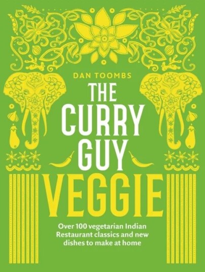 The Curry Guy Veggie Av Dan Toombs
