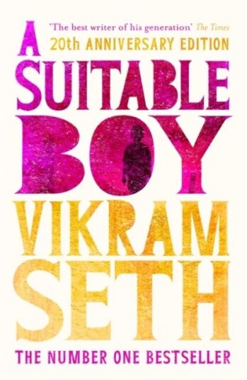 A Suitable Boy Av Vikram Seth