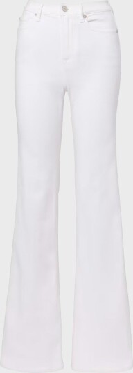7 For All Mankind Modern Dojo Soleil - White - 28 x 34