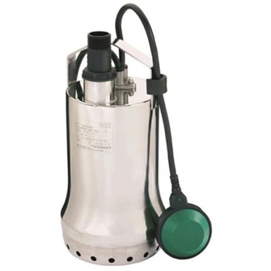 Wilo TSW 32/8A Dreneringspumpe 500 W, Vann Wilo TSW 32/8A Dreneringspumpe 500 W, Vann