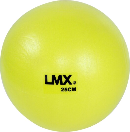 LMX. Pilatesball 25 cm Gul LMX. Pilatesball 25 cm Gul