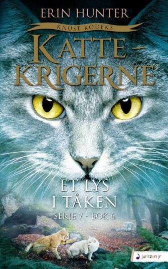 Et Lys I Tåken Av Erin Hunter