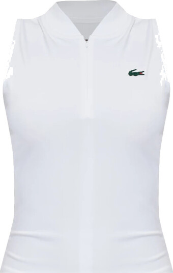 Lacoste Dame Sport Hvit 2XL, Lacoste Dame Sport Hvit 2XL,