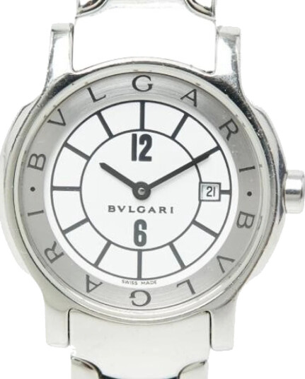 Bvlgari Vintage Dame Hvit Bvlgari Vintage Dame Hvit