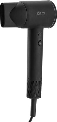 Føner Cera Pro BLDC Sort Føner Cera Pro BLDC Sort