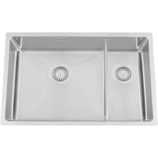 Kjøkkenvask Nordic Tech Titan 73 K X