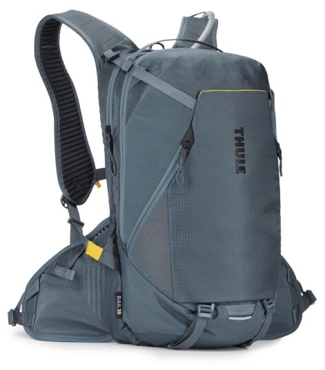 Thule Rail Tursekk 18L - Dark Slate
