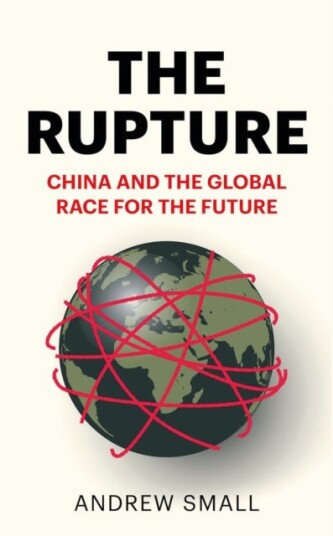 The Rupture Av Andrew Small