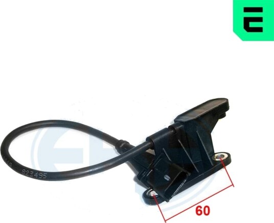 Sensor, kamakselposisjon ERA 550053A