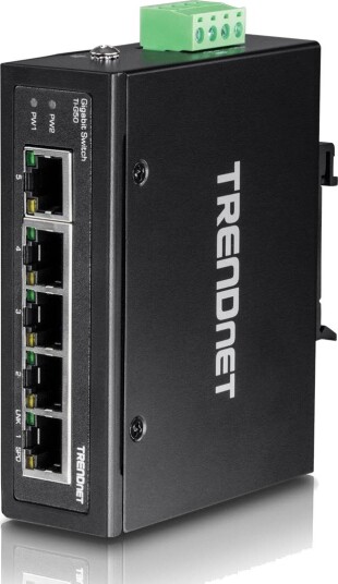Trendnet Ti-G50 Switch 2000 Mbps 5 Porter