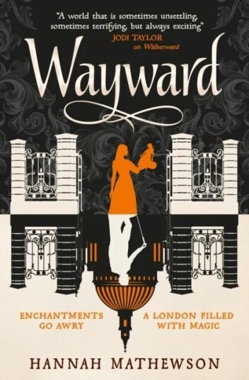 Wayward Av Hannah Mathewson