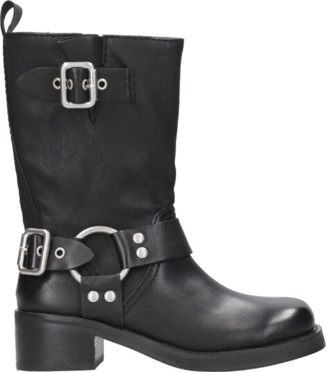 Steve Madden Dame Sko Svart 36 EU,