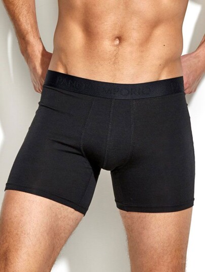 Panos Emporio Bamboo Boxer , 3pk-L L Panos Emporio Bamboo Boxer , 3pk-L L
