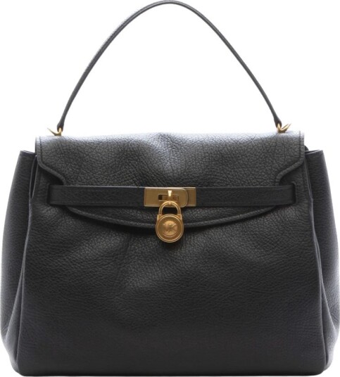 Michael Kors Dame Vesker Svart ONE SIZE,