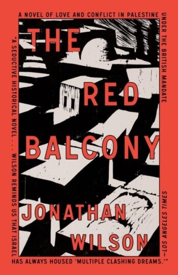The Red Balcony The Red Balcony