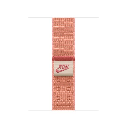 Apple 42/41 mm Alpenglow Pink Nike Sport Loop Apple 42/41 mm Alpenglow Pink Nike Sport Loop