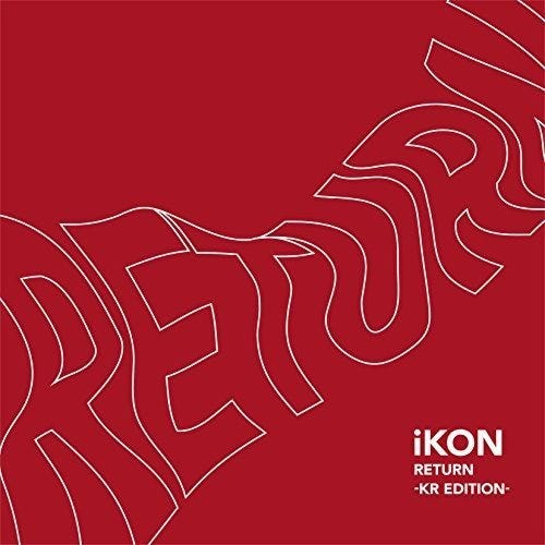 Ikon  Return  CD
