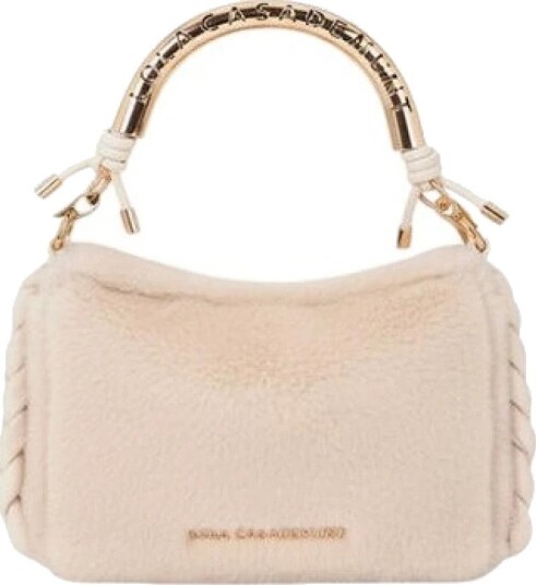 Lola Casademunt Dame Vesker Beige ONE SIZE,