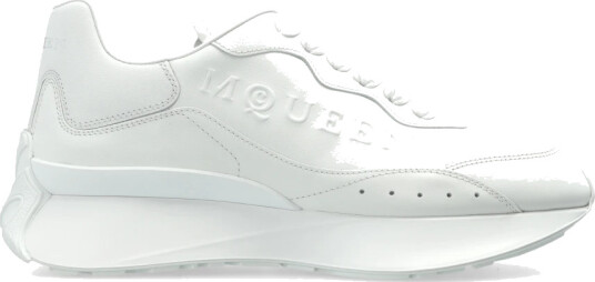 Alexander McQueen Dame Sko Hvit 38 EU, Alexander McQueen Dame Sko Hvit 38 EU,