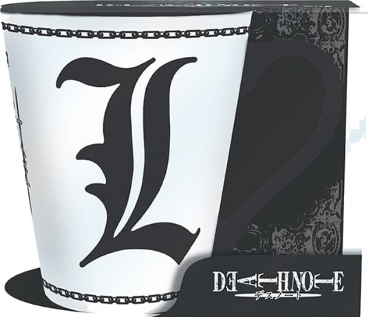 ABYStyle Death Note krus L