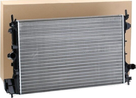 RIDEX 470R0484 Radiator motorkjøling RIDEX 470R0484 Radiator motorkjøling