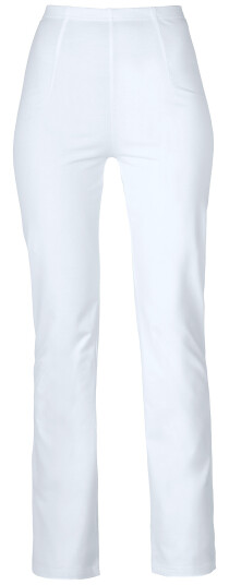 Smila Workwear Tyra Leggings, Hvit, 1 stk ,SBG-70474-01 S