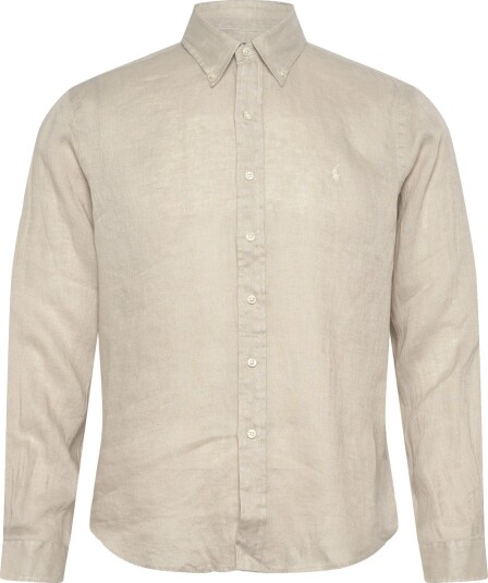 Polo Ralph Lauren 17/1 Pd Linen V1 Cubdppcs   Cream   XL