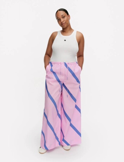 Marimekko Puoti Basso   Pink   L