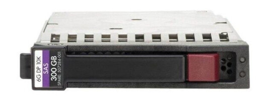 Hewlett Packard Enterprise 300GB 10Krpm SAS SFF - 300GB - Harddisk - 507127-B21 - SAS2 - 2.5" Hewlett Packard Enterprise 300GB 10Krpm SAS SFF - 300GB - Harddisk - 507127-B21 - SAS2 - 2.5"