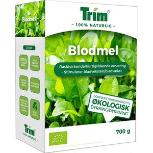 Trim Blodmel 700 gram eco Trim Blodmel 700 gram eco